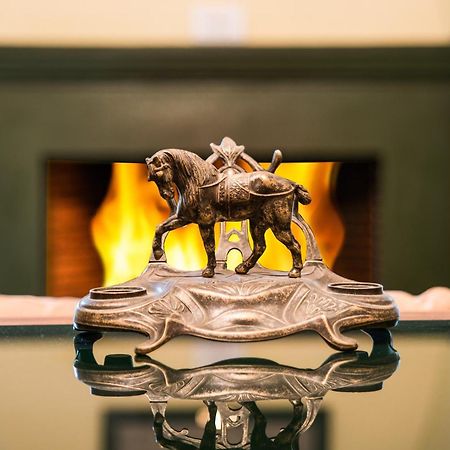 Torre Camigliati Dimora Storica Hotel กามิลยาเตลโล ซีลาโน ภายนอก รูปภาพ