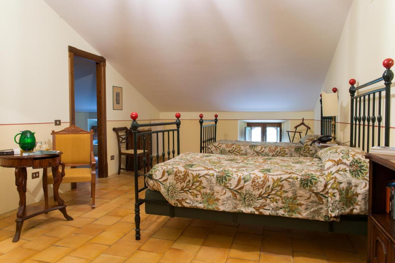 Torre Camigliati Dimora Storica Hotel กามิลยาเตลโล ซีลาโน ภายนอก รูปภาพ