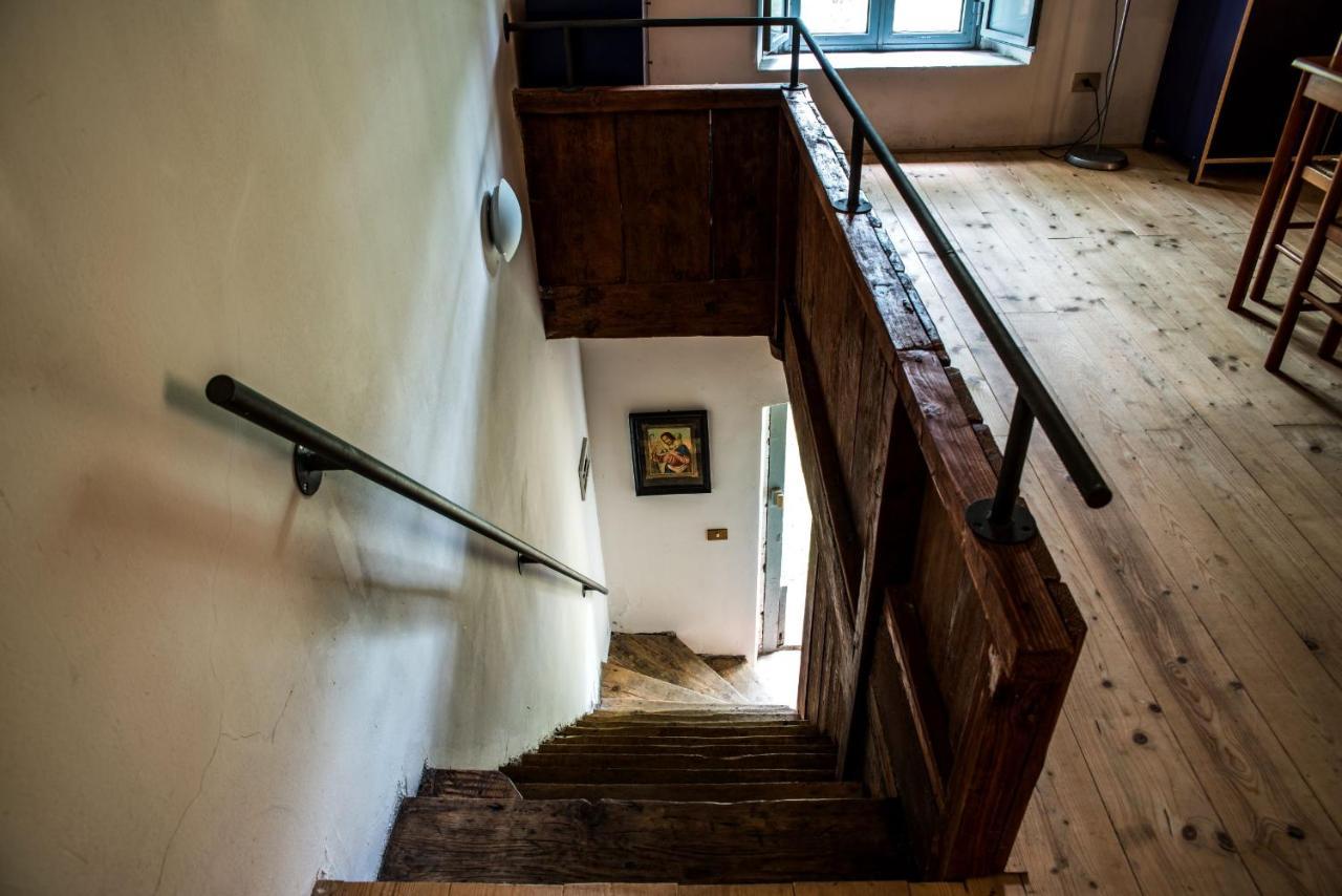 Torre Camigliati Dimora Storica Hotel กามิลยาเตลโล ซีลาโน ภายนอก รูปภาพ