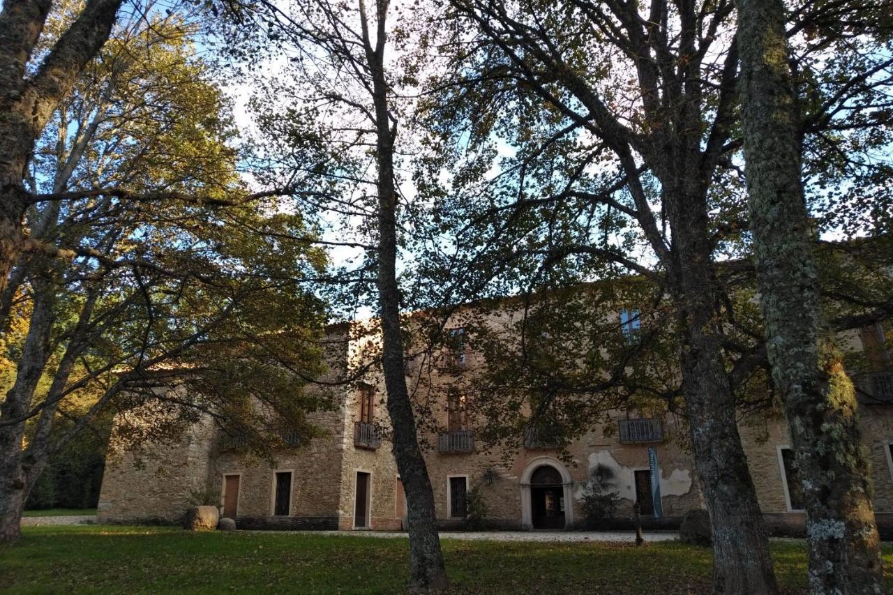 Torre Camigliati Dimora Storica Hotel กามิลยาเตลโล ซีลาโน ภายนอก รูปภาพ