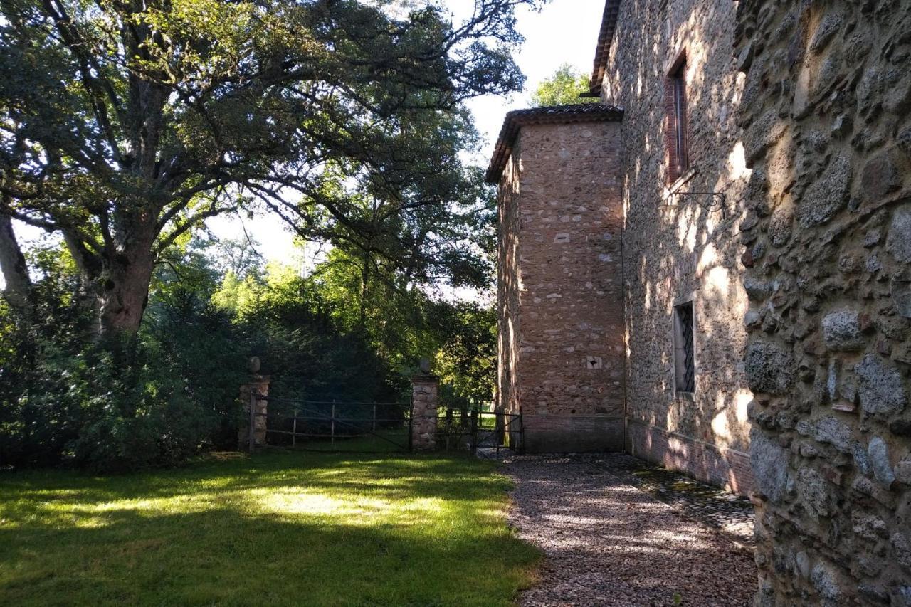 Torre Camigliati Dimora Storica Hotel กามิลยาเตลโล ซีลาโน ภายนอก รูปภาพ
